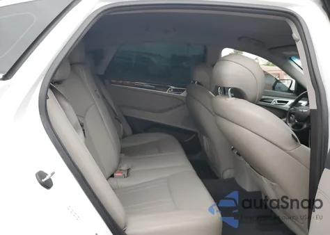 2017 Genesis G80 Base из США, поврежденный, VIN KMHGN4JE9HU209948